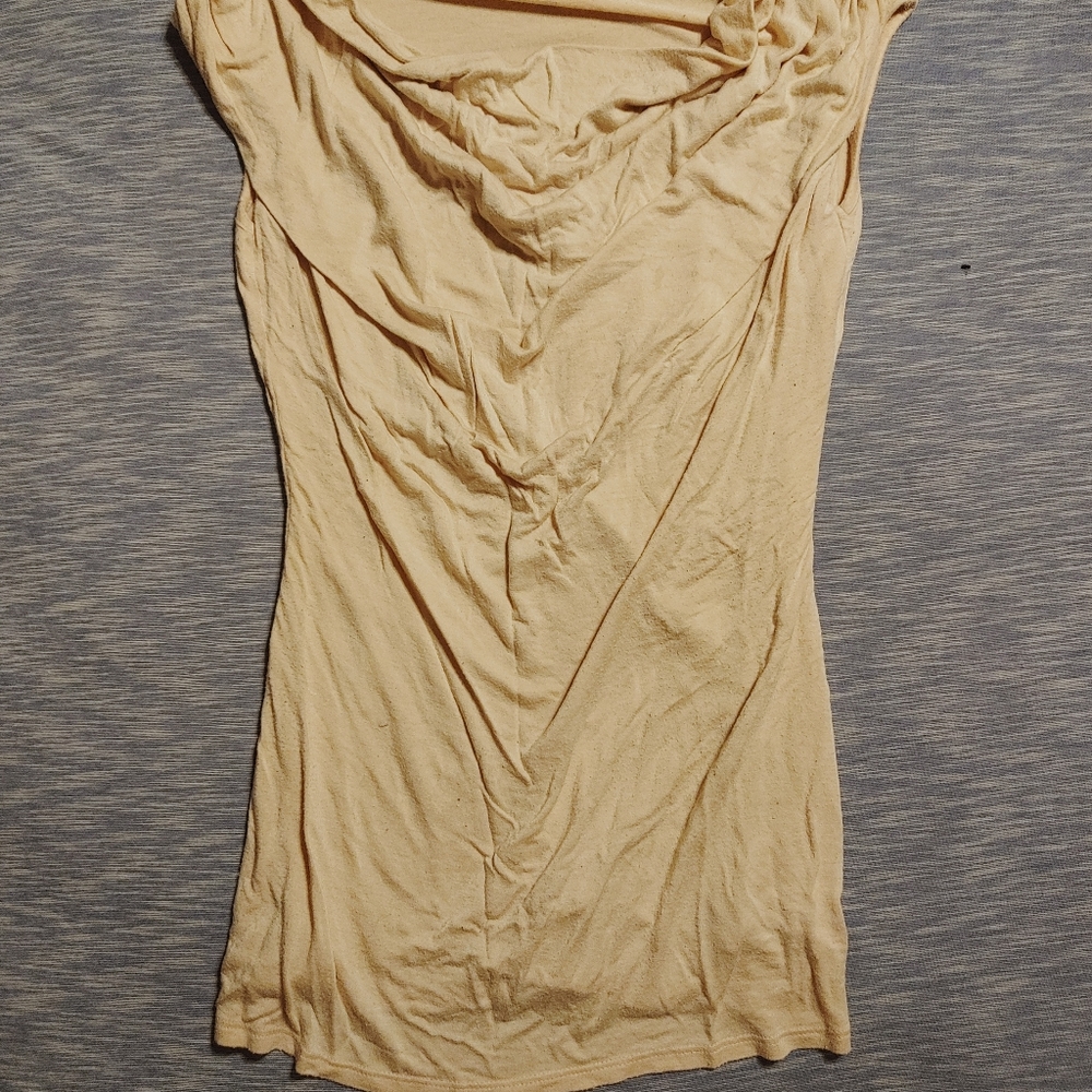 Light pink blouse, sm stuido Y